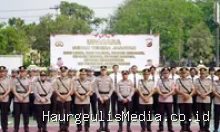Rotasi Jabatan di Polres Indramayu: Refleksi Tradisi Penyegaran Organisasi