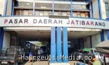 Sampah Menumpuk di Pasar Jatibarang: IPP Disorot Terkait Retribusi