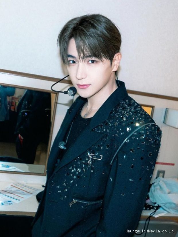 Hyunjae THE BOYZ/ Foto: instagram.com/leejaehyunow