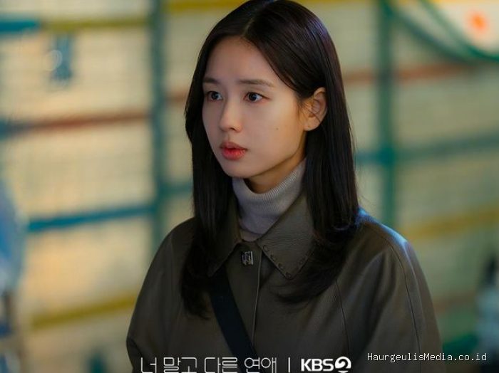 Ahn Eun Jin di drama A Love Other Than Yours / Foto: KBS2