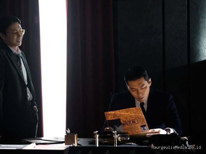 Hyun Bin, Jung Sung Il, dan Roh Jae Won ceritakan tentang perubahan karakter mereka di Made in Korea 2, bagaimana mereka saling memanfaatkan untuk keuntungan masing-masing.
