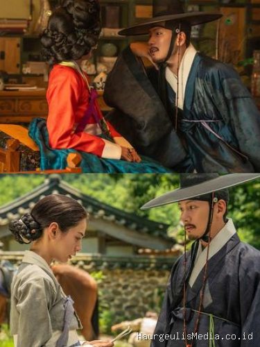 Drama ini menawarkan kisah romansa yang dibalut suasana penuh intrik dan godaan khas era Joseon. Chemistry antara Son Ye Jin, Ji Chang Wook, dan Nana pun menjadi salah satu hal yang membuat drama ini semakin menarik untuk dinantikan.