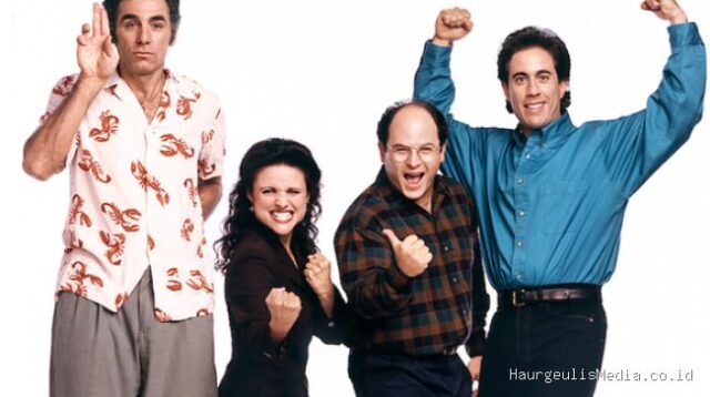 Sitcom 90-an di Netflix yang Wajib Kamu Tonton Ulang Sekarang