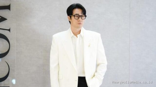 So Ji Sub Gelar Tur Fan Meeting Soulmate The Timeless di Asia