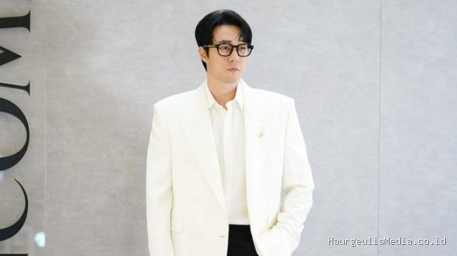 So Ji Sub Gelar Tur Fan Meeting Soulmate The Timeless di Asia