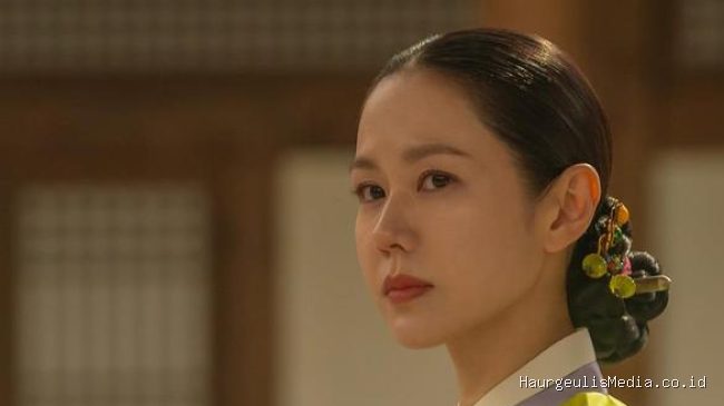 Son Ye Jin Comeback Drakor Sageuk Setelah 24 Tahun di The Scandal
