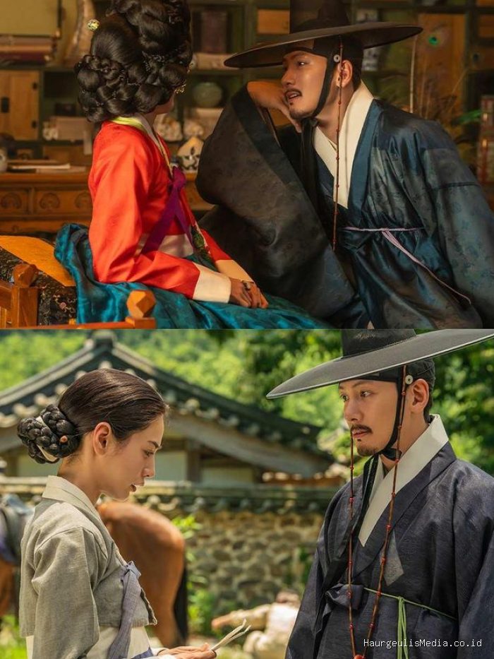 Drama ini menawarkan kisah romansa yang dibalut suasana penuh intrik dan godaan khas era Joseon. Chemistry antara Son Ye Jin, Ji Chang Wook, dan Nana pun menjadi salah satu hal yang membuat drama ini semakin menarik untuk dinantikan.