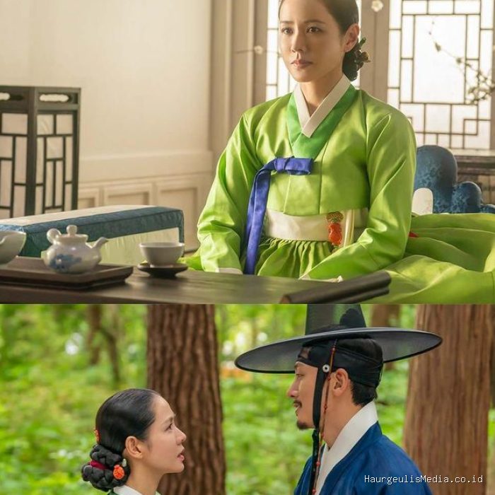 Son Ye Jin akan berperan sebagai Lady Cho, Ji Chang Wook akan berperan sebagai Cho Won, dan Nana akan berperan sebagai Hui Yeon dalam drama The Scandal. Ketiganya akan terjebak dalam hubungan cinta yang rumit dan tidak mudah ditebak.
