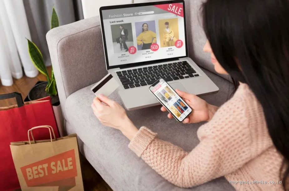 Strategi Belanja Online Hemat agar Pengeluaran Tetap Terkendali