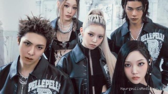 Strategi Bisnis ALLDAY PROJECT di Balik Comeback Album Kedua CRUSH