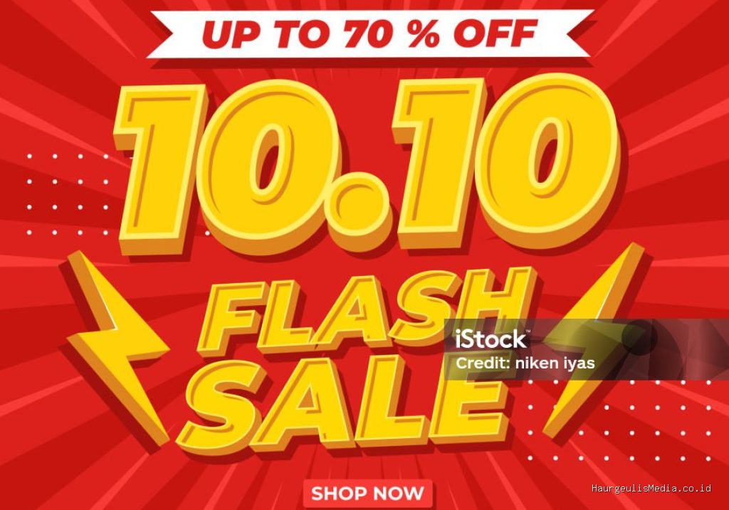 Strategi Menang Flash Sale Shopee 1 Rupiah Agar Berhasil