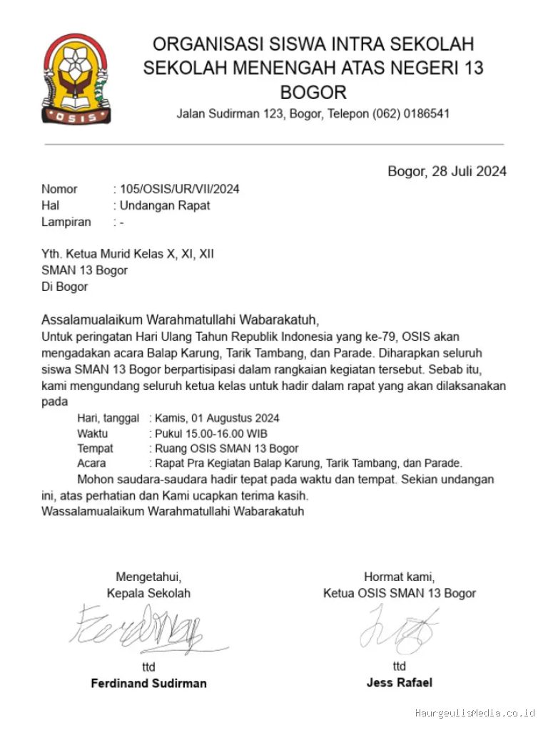 Syarat Lengkap Surat Keterangan Usaha SKU dari Kelurahan untuk Pengajuan KUR Bank