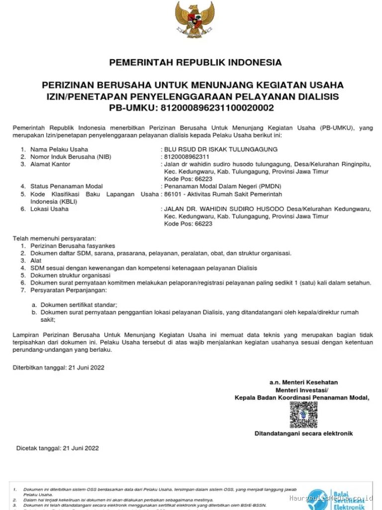 Syarat Pengajuan Bantuan Modal Usaha UMKM Menggunakan Berkas NIB dan SKU