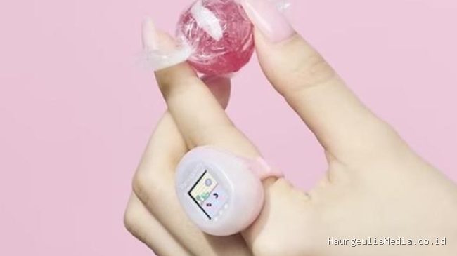 Tamagotchi Ring Jadi Tren Aksesori Baru, Siap Menemani Harimu!