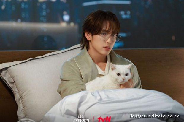 Potret Im Si Wan di Love Disguise/ Foto: instagram.com/tvn_drama