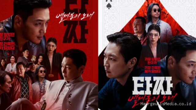 Tazza 4: The Song of Beelzebub Akhiri Franchise, Ini 5 Fakta Krusialnya