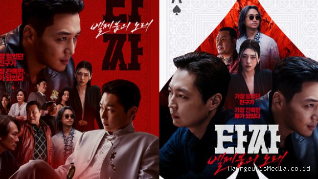 Tazza 4: The Song of Beelzebub Akhiri Franchise, Ini 5 Fakta Krusialnya