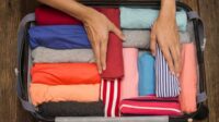 Teknik Packing Efisien agar Koper Muat Banyak Barang Teknik Packing Efisien agar Koper Muat Banyak Barang