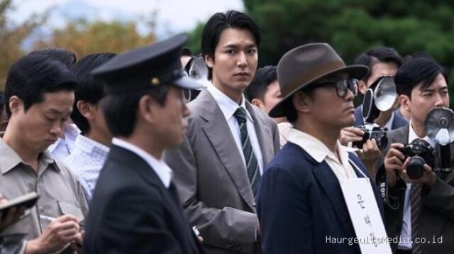 The Assassin: Jadwal Rilis Film Terbaru Lee Min Ho Terungkap