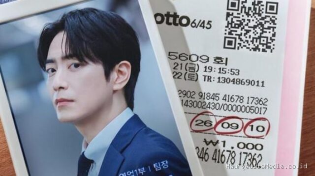 The Ordinary Jackpot: Sinopsis Drakor Komedi Lee Jun Hyuk Terbaru