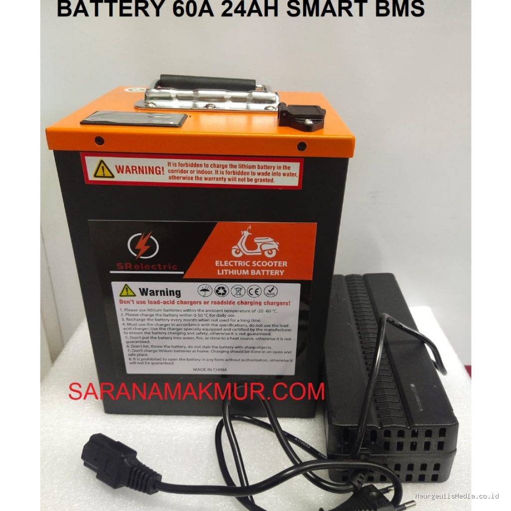 Tips Efektif Menghemat Baterai Motor Listrik untuk Harian