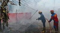 TPS Arahan Lor Terbakar: Kilas Balik Insiden Kebakaran Akibat Kelalaian
