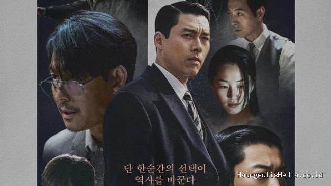 Transformasi Karakter di Made in Korea 2: Analisis Bisnis Hyun Bin dkk