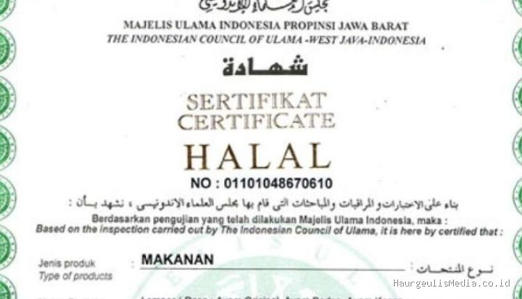 Trik Lolos Verifikasi Pengajuan Sertifikat Halal Mandiri Self Declare