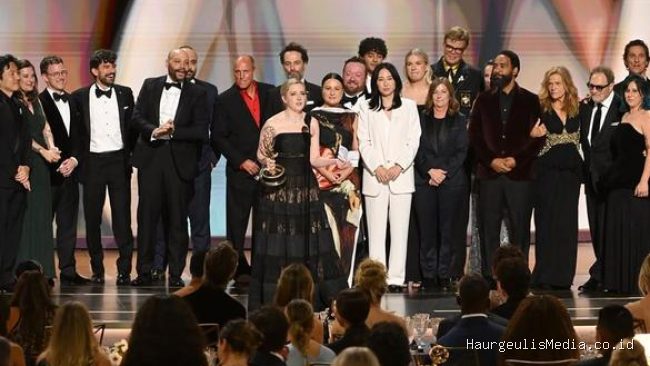 Widow’s Bay Dominasi Emmy Awards 2026: Sinyal Baru Industri Global