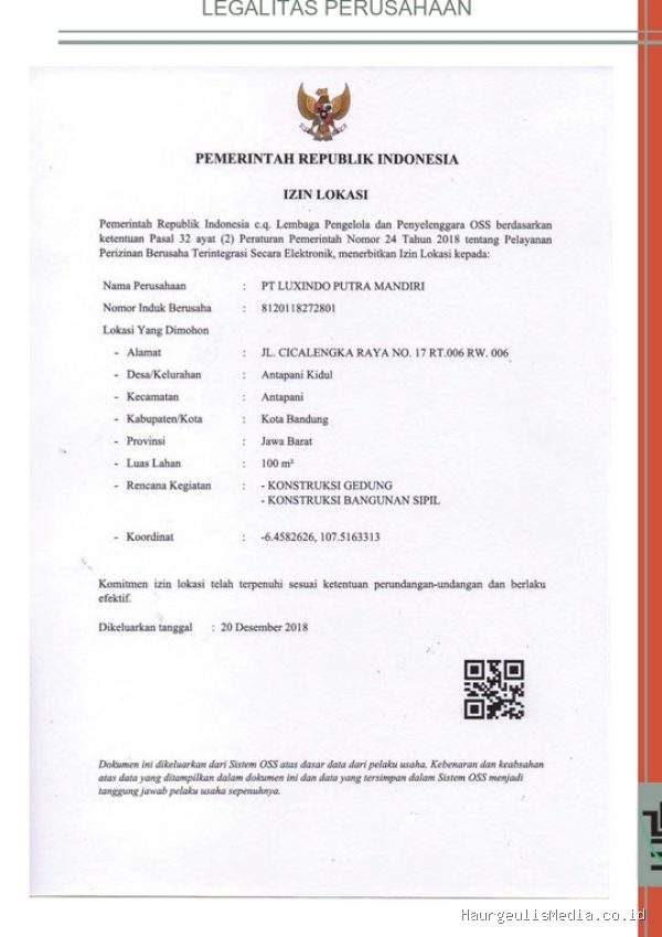 Beda Fungsi Akta Notaris dengan NIB Pada Usaha Dagang Perorangan