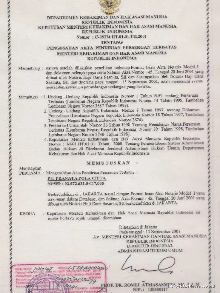 Beda Kegunaan NIB untuk Keperluan Pajak NPWP dengan Izin Operasional