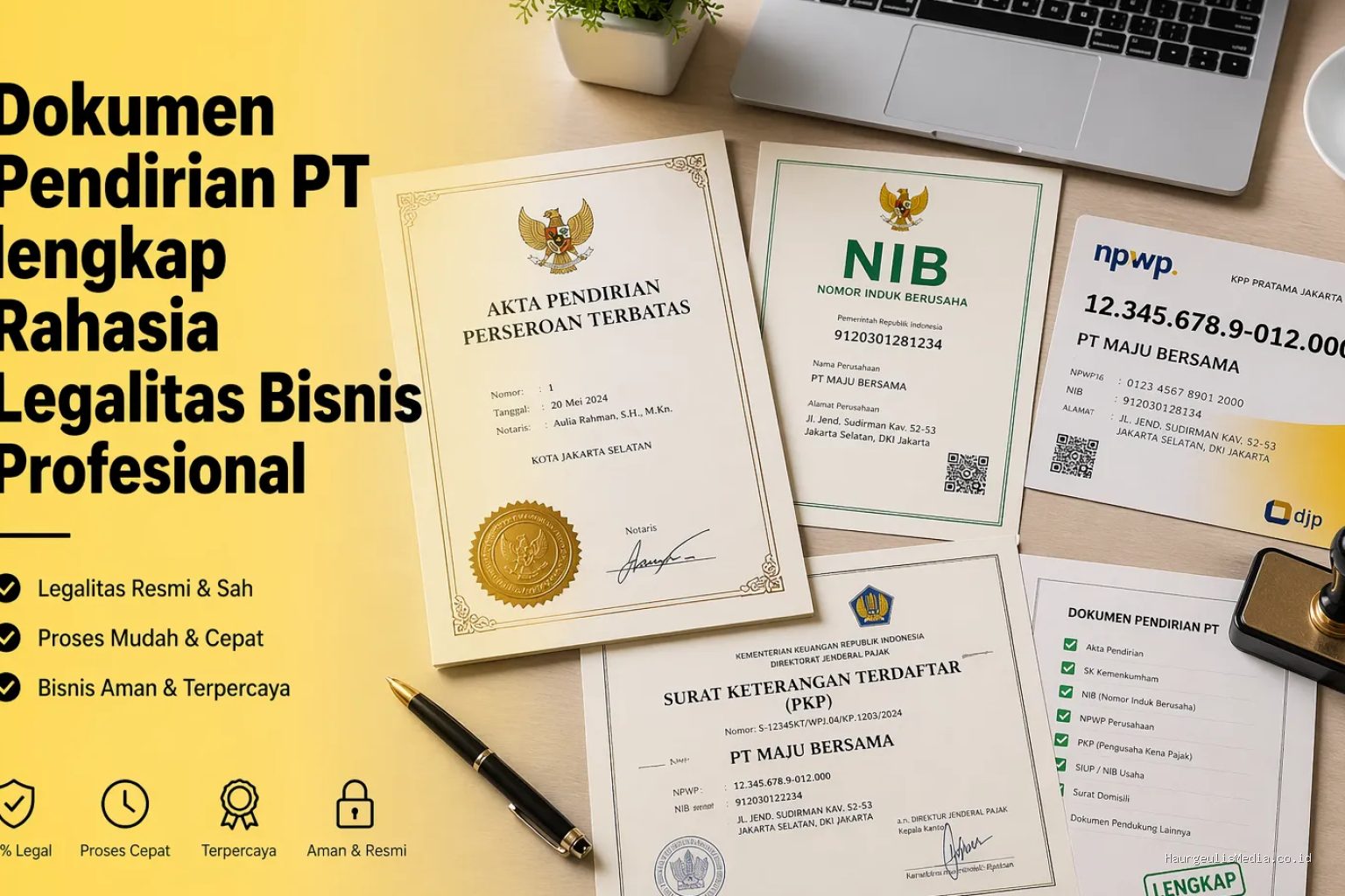 Photo by hivefive.co.id - Beda Kegunaan NIB untuk Keperluan Pajak NPWP dengan Izin Operasional