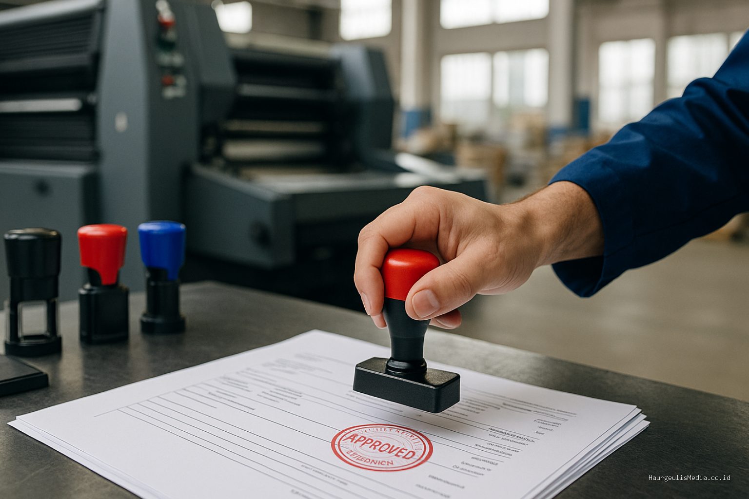 Photo by ayuprint.com - Beda Surat Keterangan Usaha SKU dari Kepala Desa dengan Camat