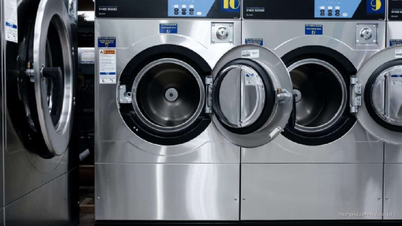 Cara Bikin NIB Usaha Laundry Kiloan Modal Kecil dari Rumah