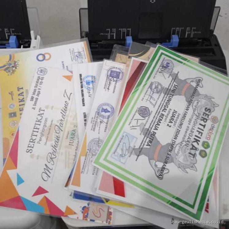 Cara Cetak Sertifikat Standar Usaha Otomatis Tanpa Perlu Verifikasi Lapangan