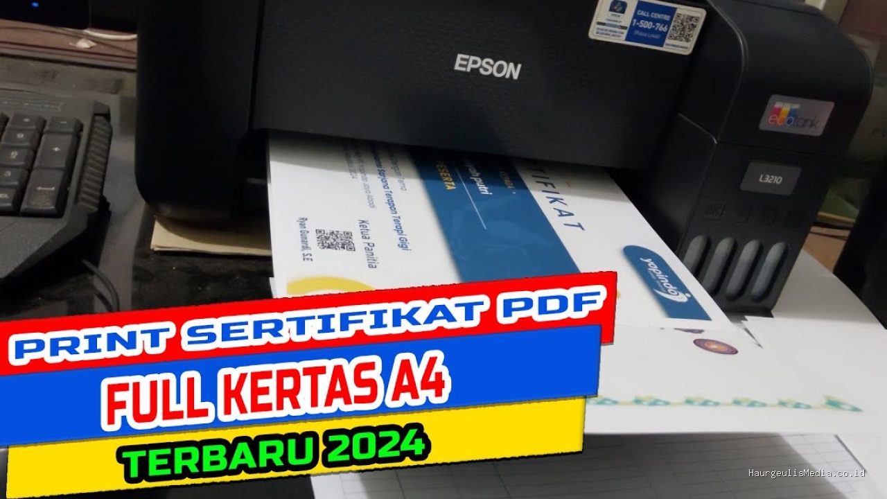 Cara Cetak Sertifikat Standar Usaha Otomatis Tanpa Perlu Verifikasi Lapangan