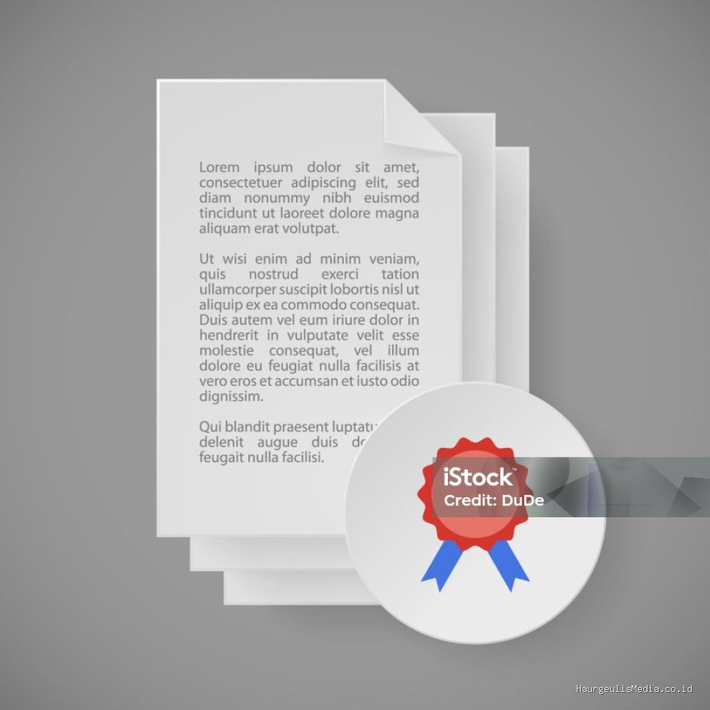 Photo by istockphoto.com - Cara Cetak Ulang Dokumen NIB yang Hilang Tanpa Harus Datang ke Kantor PTSP