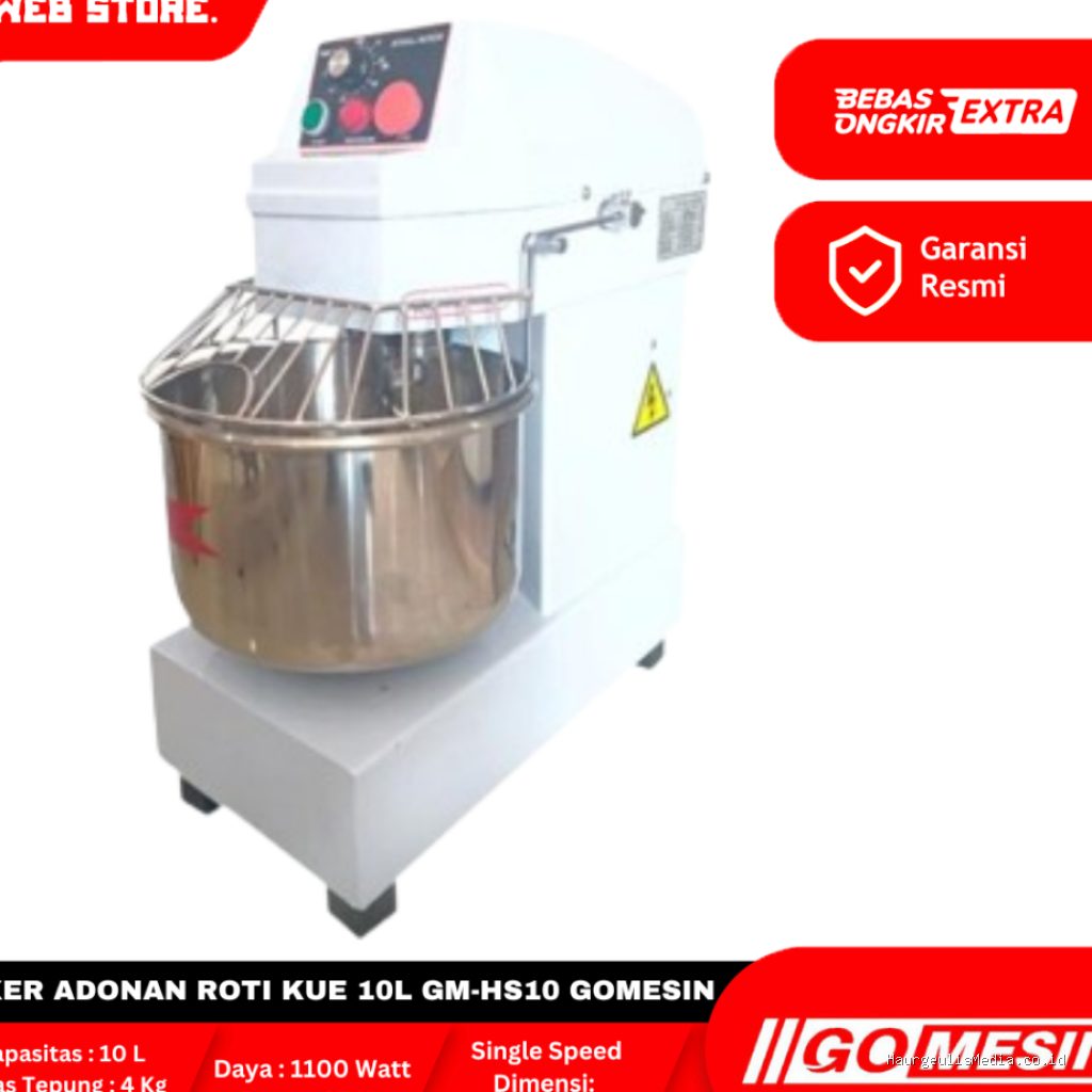 Photo by shopee.co.id - Cara Mengurus Izin Usaha Pembuatan Roti dan Kue Kering Rumahan