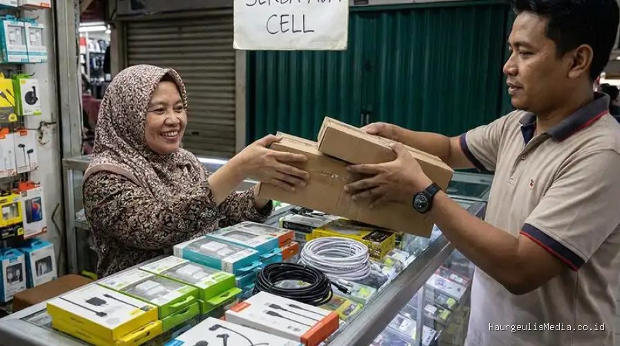 Cara Mengurus Legalitas Usaha Penjualan Pulsa dan Aksesoris Handphone