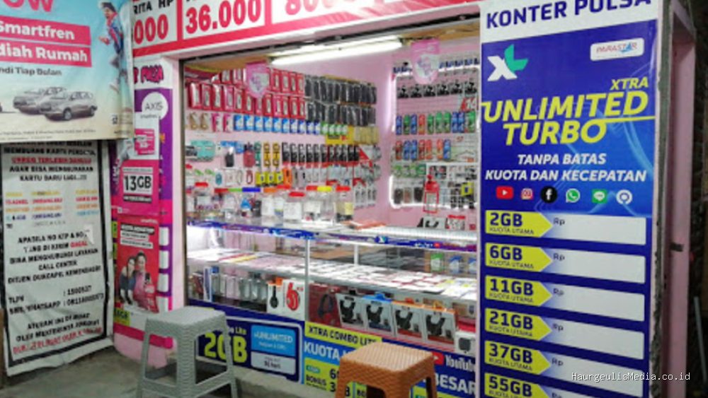 Photo by blog.pengajartekno.co.id - Cara Mengurus Legalitas Usaha Penjualan Pulsa dan Aksesoris Handphone