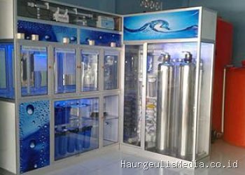 Cara Mengurus NIB Usaha Depot Air Minum Isi Ulang Galon