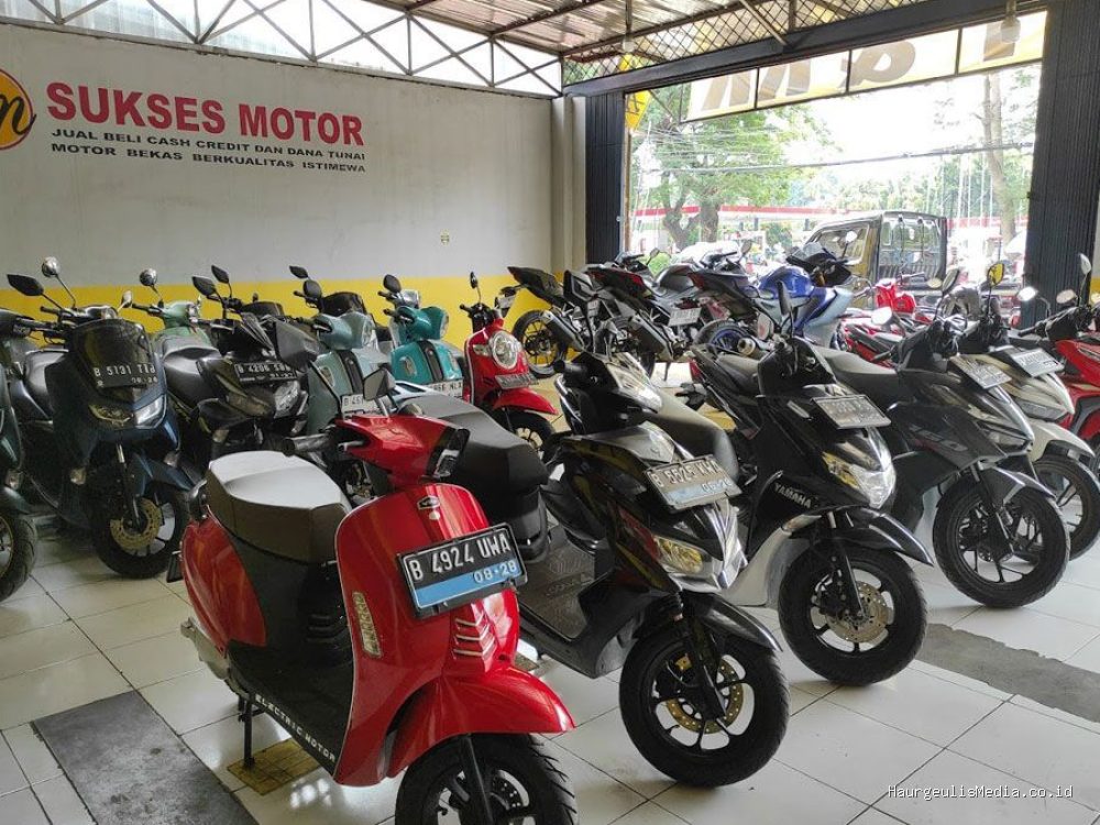 Photo by mobil123.com - Cara Mengurus NIB Usaha Jual Beli Motor Bekas Skala Kecil