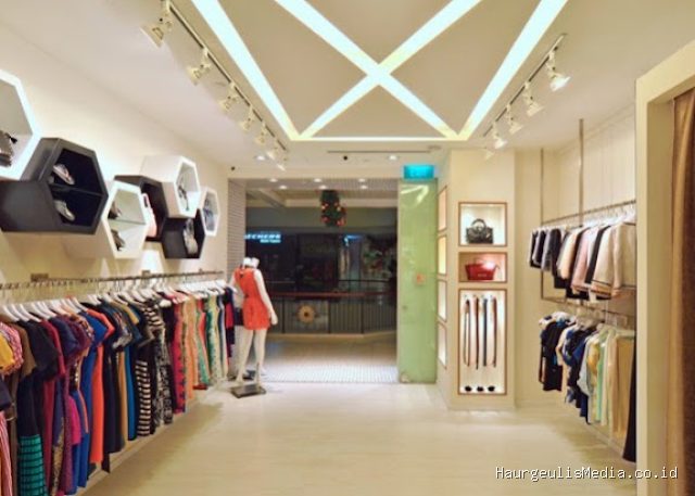 Photo by atapcinta.blogspot.com - Cara Mengurus NIB Usaha Toko Pakaian dan Butik Pakaian Muslim