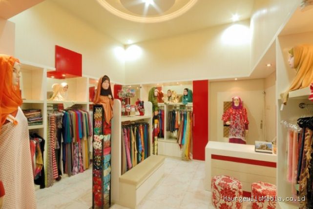 Cara Mengurus NIB Usaha Toko Pakaian dan Butik Pakaian Muslim