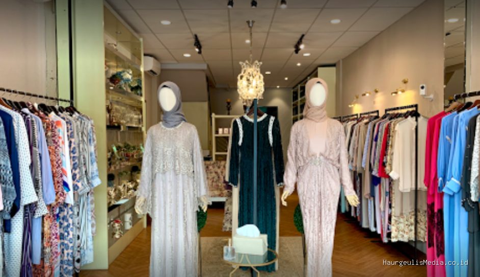 Cara Mengurus NIB Usaha Toko Pakaian dan Butik Pakaian Muslim