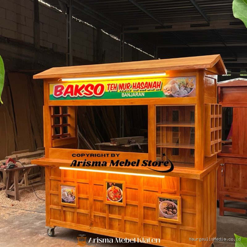 Photo by shopee.co.id - Cara Mengurus NIB Usaha Warung Bakso dan Mie Ayam Keliling