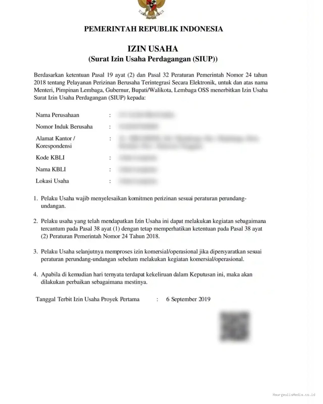 Photo by gopay.co.id - Cara Mengurus Surat Bebas Masalah Lingkungan dari Tetangga untuk Usaha Mikro