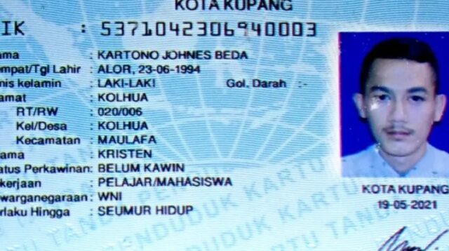 Photo by scribd.com - Penyebab Akun OSS Tidak Bisa Mengubah Nomor Induk Kependudukan