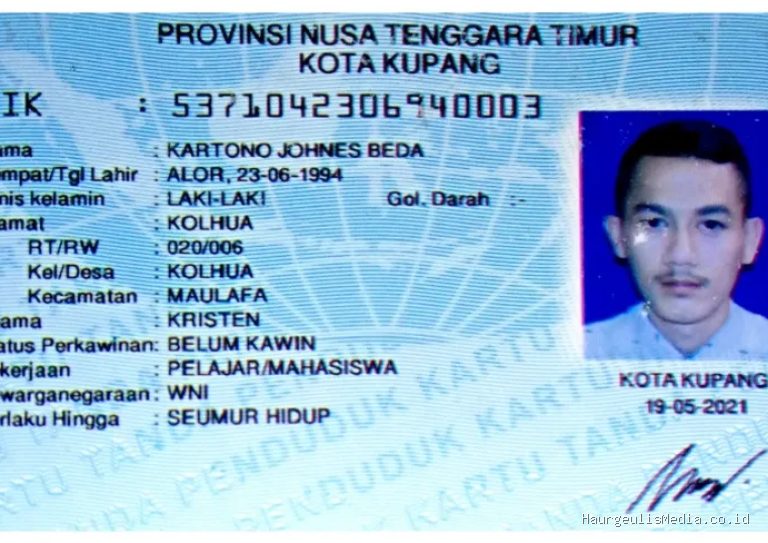 Photo by scribd.com - Penyebab Data Profil Usaha di OSS Tidak Sinkron dengan Data Dukcapil