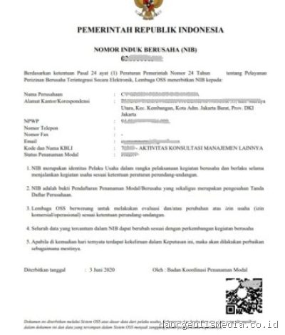 Photo by dalchaebi.me - Penyebab NIB Tidak Terbaca Saat Daftar Merchant QRIS Bank